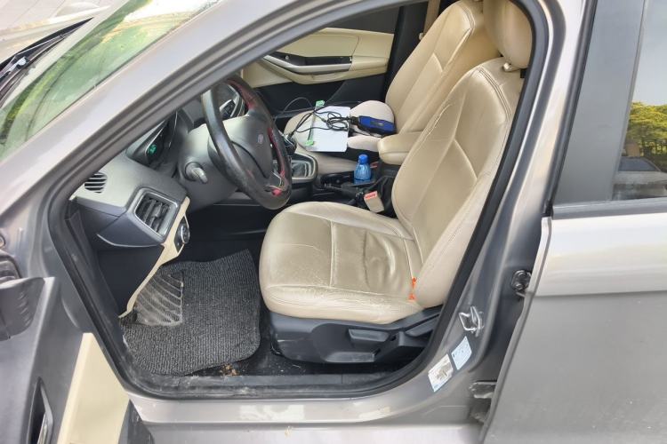 Used Ford Escort 2017 1.5L Manual Comfort Model Left Front Seat