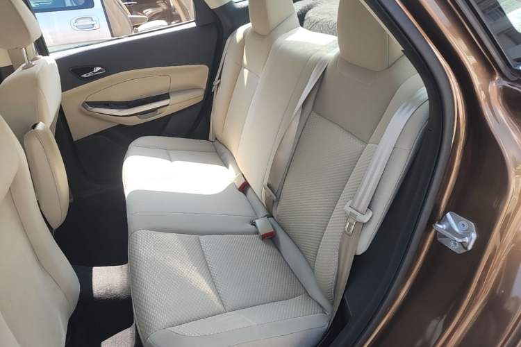 Used Ford Escort 2017 1.5L Manual Comfort Model Left Rear Seat