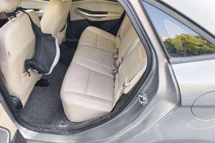 Used Ford Escort 2017 1.5L Manual Comfort Model Left Rear Seat