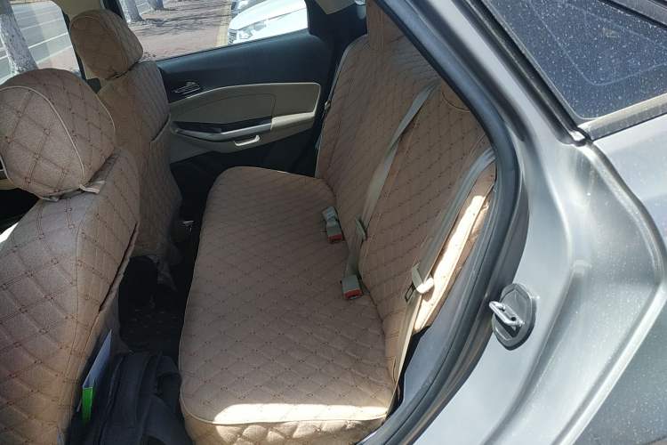 Used Ford Escort 2017 1.5L Manual Comfort Model Left Rear Seat