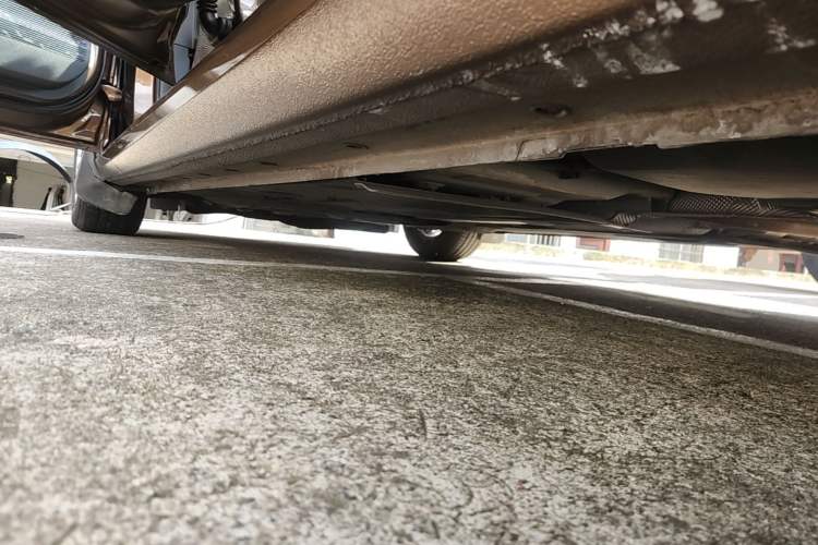 Used Ford Escort 2017 1.5L Manual Comfort Model Left Side Sill