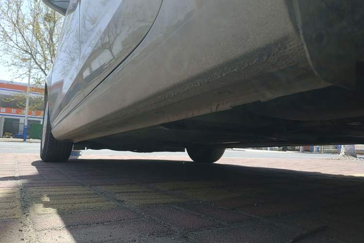 Used Ford Escort 2017 1.5L Manual Comfort Model Left Side Sill