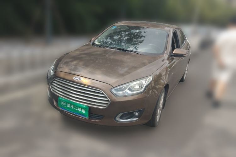 Ford Escort 2017 Happiness Edition 1.5L Automatic Fashion Version مستعملة Guazi used car, China used car export, Used car for sale, Used  cars, Cheapest cars for sale