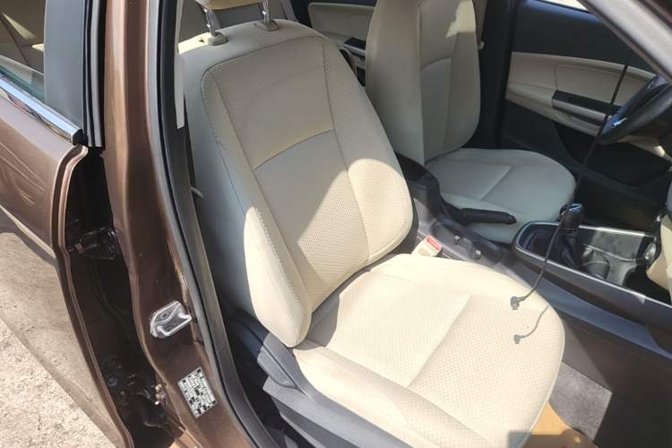 Used Ford Escort 2017 1.5L Manual Comfort Model Right Front Seat