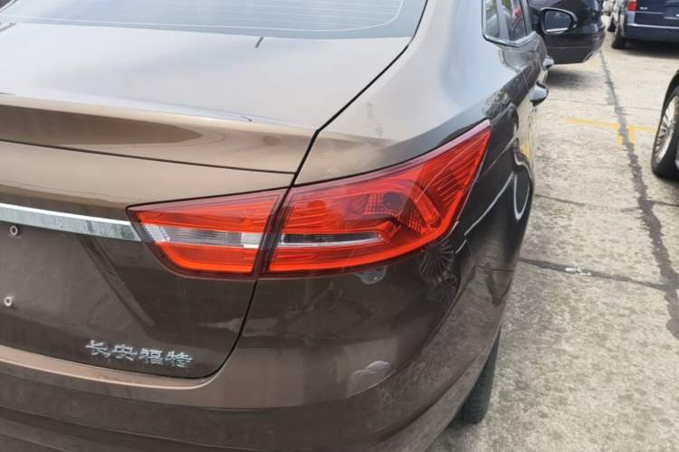 Used Ford Escort 2017 Happiness Edition 1.5L Automatic Fashion Version Right Rear Taillight