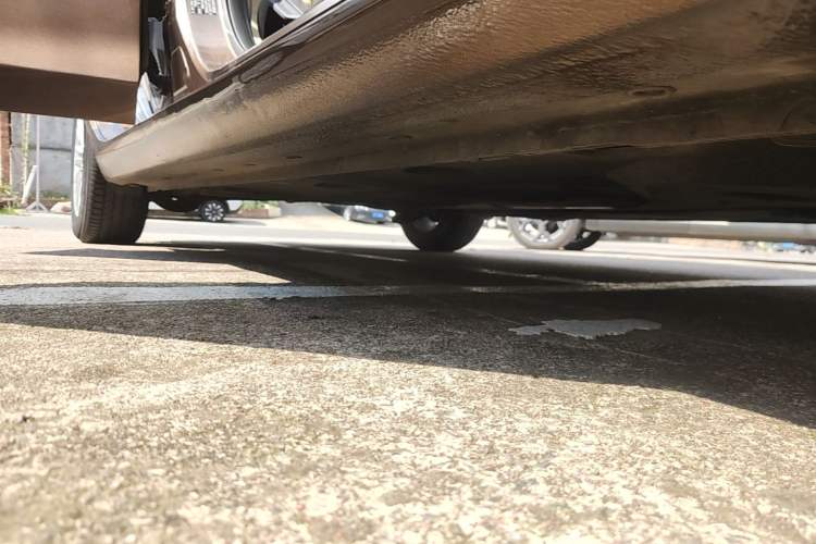 Used Ford Escort 2017 1.5L Manual Comfort Model Right Side Sill