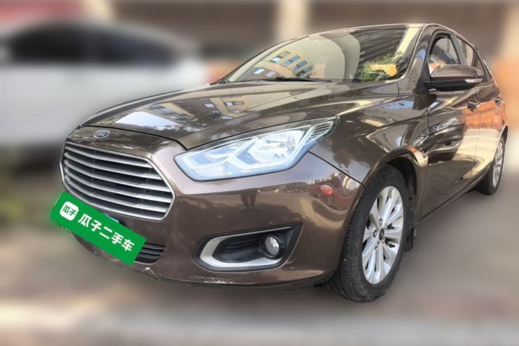 Used Ford Escort 2017 Happy Edition 1.5L Manual Fashion Model Guazi used car, China used car export, Used car for sale, Used  cars, Cheapest cars for sale