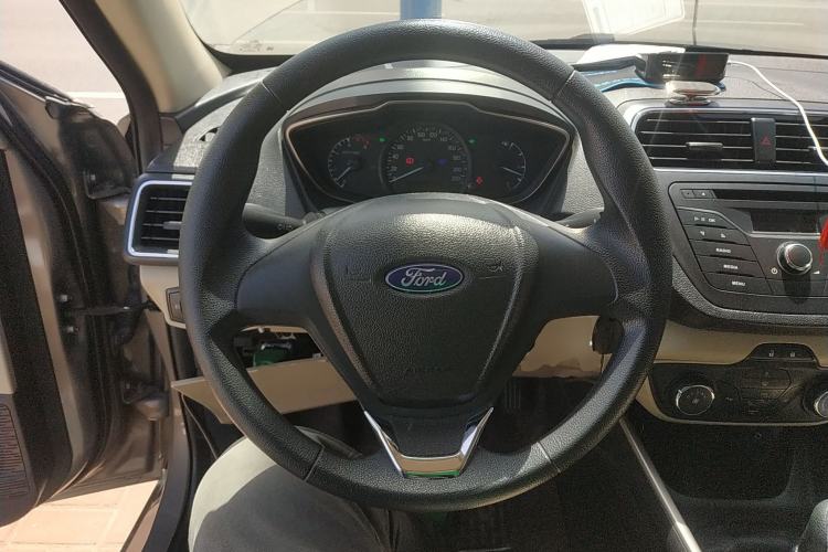 Used Ford Escort 2017 1.5L Manual Comfort Model Steering Wheel