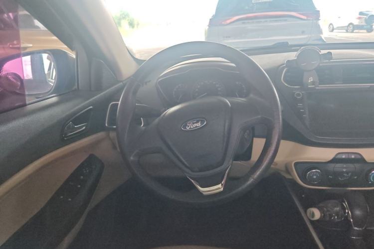 Used Ford Escort 2017 1.5L Automatic Comfort Model Steering Wheel