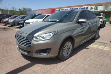 Used Ford Escort 2017 1.5L Manual Comfort Model