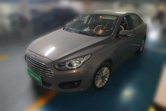 Used Ford Escort 2017 1.5L Manual Comfort Model