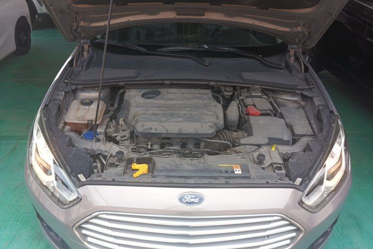 Used Ford Escort 2017 Happiness Edition 1.5L Automatic Fashion Version Engine Bay