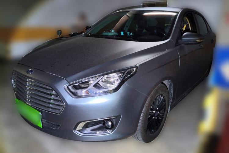 Używany Ford Escort 2017 1.5L Automatic Comfort Model Guazi used car, China used car export, Used car for sale, Used cars, Cheapest cars for sale