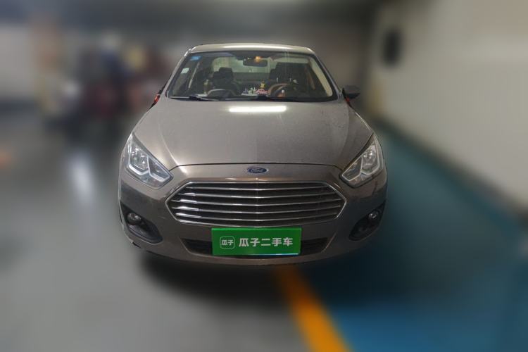 Used Ford Escort 2017 1.5L Manual Comfort Model Front