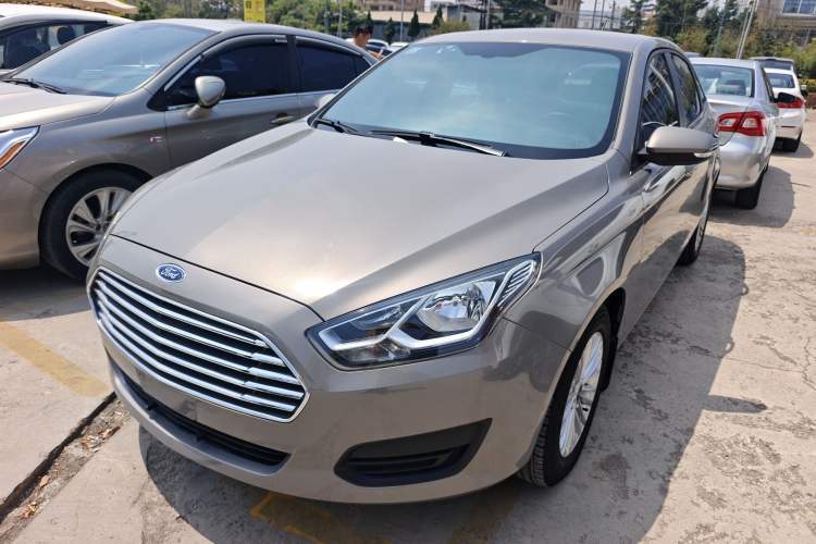 Used Ford Escort 2017 Revised Version 1.5L Manual Comfort Edition Guazi used car, China used car export, Used car for sale, Used  cars, Cheapest cars for sale