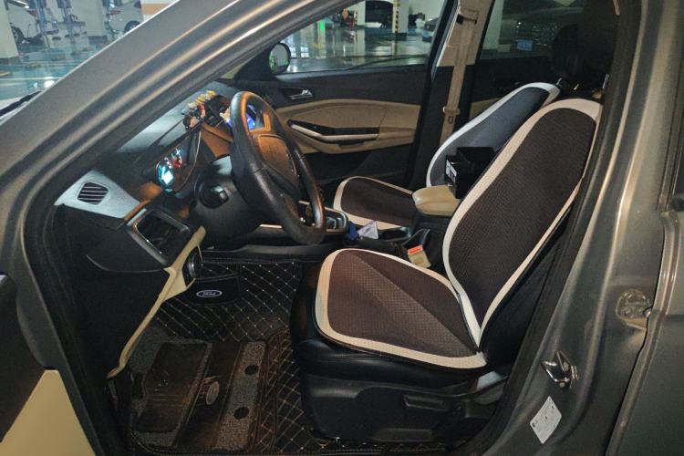 Used Ford Escort 2017 1.5L Manual Comfort Model Left Front Seat