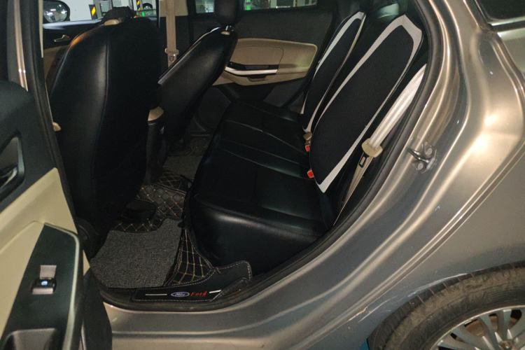 Used Ford Escort 2017 1.5L Manual Comfort Model Left Rear Seat
