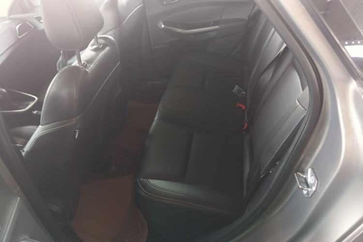 Used Ford Escort 2017 Happiness Edition 1.5L Automatic Fashion Version Left Rear Seat