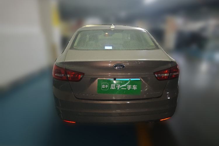 Used Ford Escort 2017 1.5L Manual Comfort Model Rear