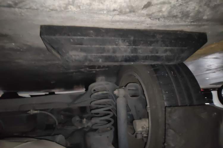 Used Ford Escort 2017 1.5L Automatic Comfort Model Chassis Rear Left