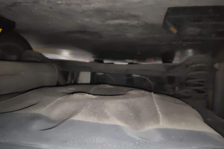 Used Ford Escort 2017 1.5L Automatic Comfort Model Chassis Rear