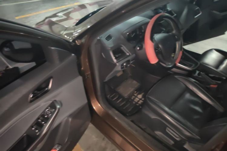 Used Ford Escort 2017 1.5L Automatic Comfort Model Driver Seat