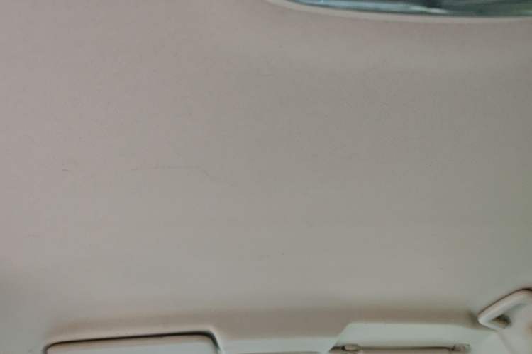 Used Ford Escort 2017 Revised Version 1.5L Manual Comfort Edition Headliner