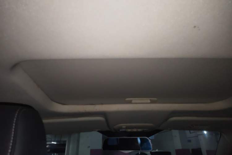 Used Ford Escort 2017 1.5L Automatic Comfort Model Headliner