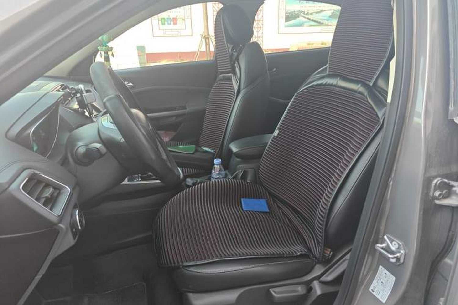 Used Ford Escort 2017 Happiness Edition 1.5L Automatic Fashion Version Left Front Seat