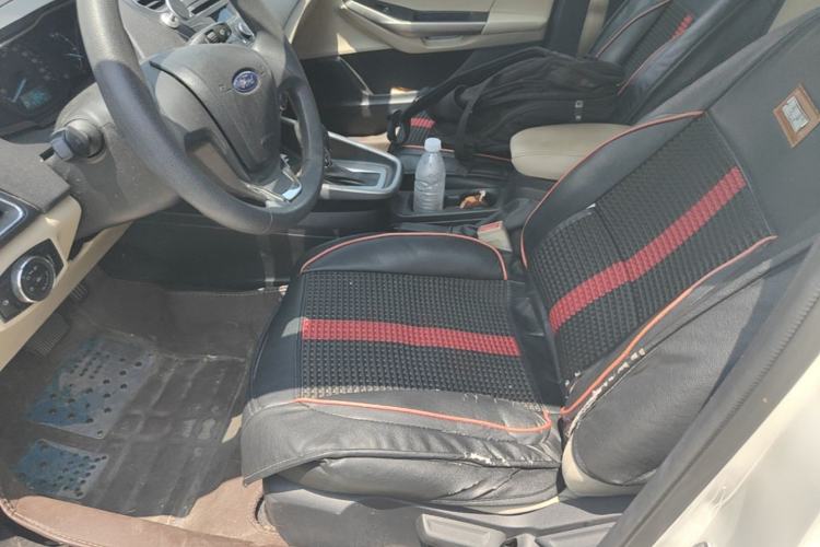 Used Ford Escort 2017 1.5L Automatic Comfort Model Left Front Seat