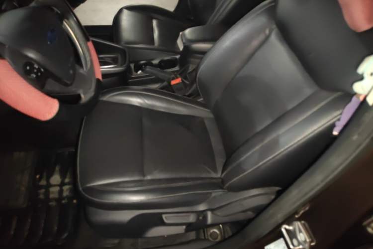Used Ford Escort 2017 1.5L Automatic Comfort Model Left Front Seat