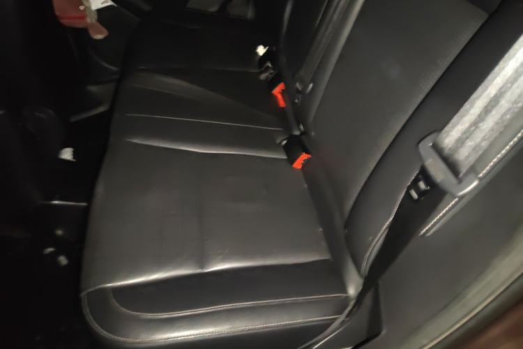 Used Ford Escort 2017 1.5L Automatic Comfort Model Left Rear Seat
