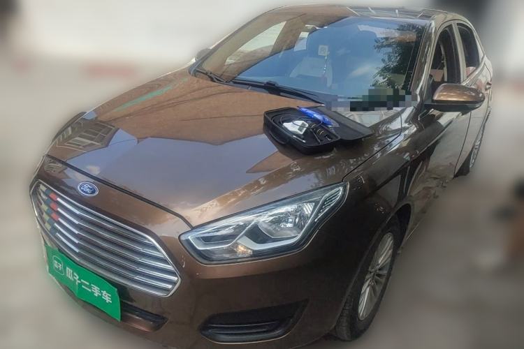 Used Ford Escort 2017 Revised Version 1.5L Manual Comfort Edition Guazi used car, China used car export, Used car for sale, Used  cars, Cheapest cars for sale