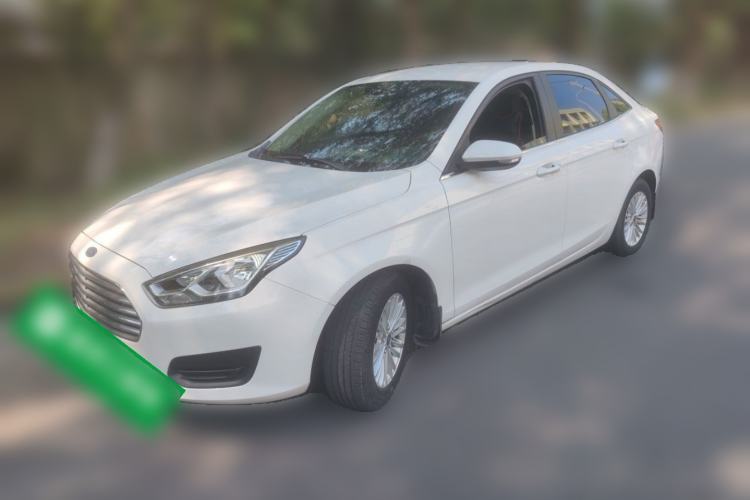 Used Ford Escort 2017 Revised Version 1.5L Automatic Comfort Edition Guazi used car, China used car export, Used car for sale, Used cars, Cheapest cars for sale