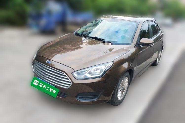 Used Ford Escort 2017 Revised Version 1.5L Manual Comfort Edition Guazi used car, China used car export, Used car for sale, Used  cars, Cheapest cars for sale