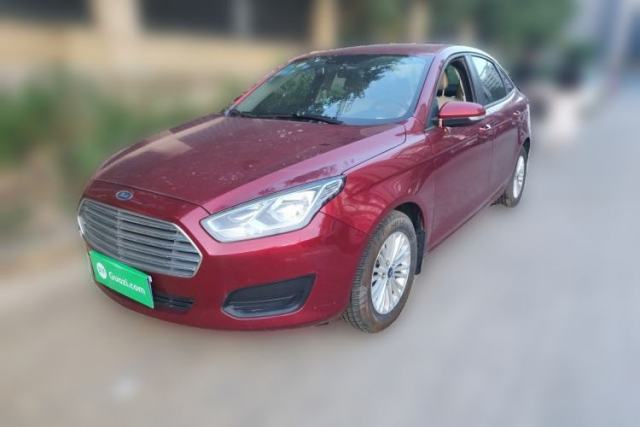 Used Ford Escort 2017 1.5L Manual Comfort Model