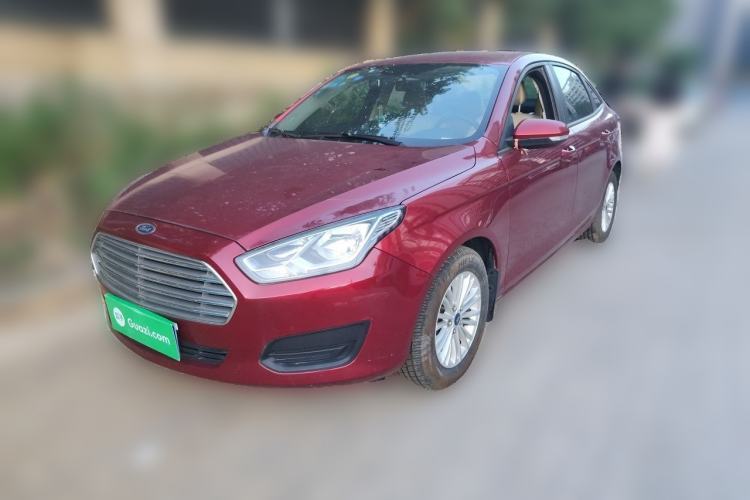 Used Ford Escort 2017 1.5L Manual Comfort Model Guazi used car, China used car export, Used car for sale, Used cars, Cheapest cars for sale