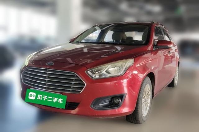 Used Ford Escort 2017 1.5L Automatic Comfort Model