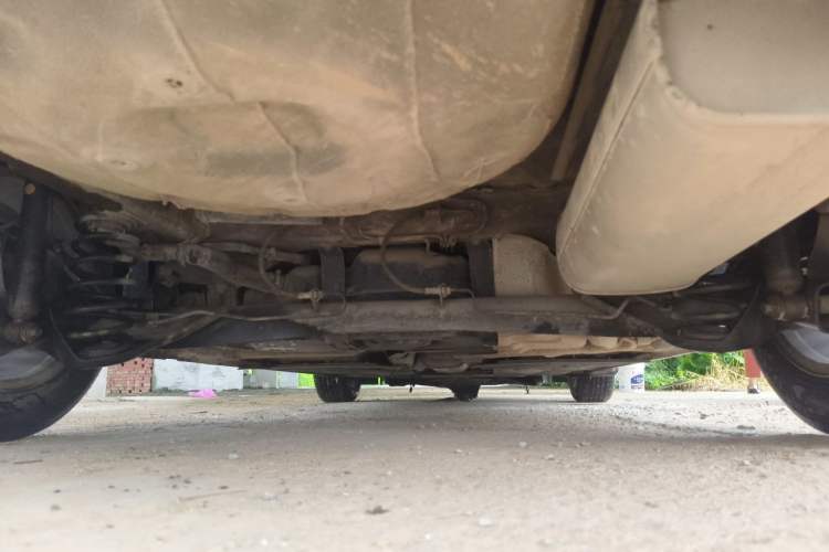 Used Ford Escort 2017 1.5L Automatic Comfort Model Chassis Rear
