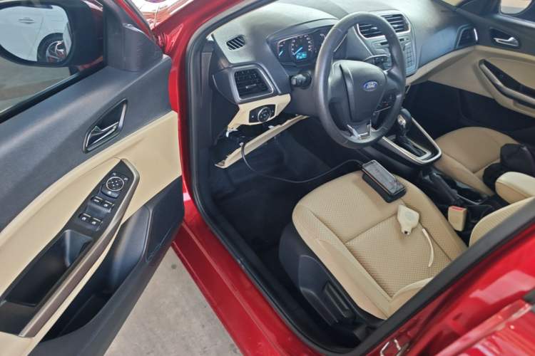 Used Ford Escort 2017 1.5L Automatic Comfort Model Driver Seat