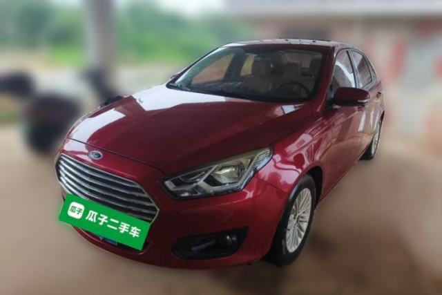 Used Ford Escort 2017 1.5L Automatic Comfort Model