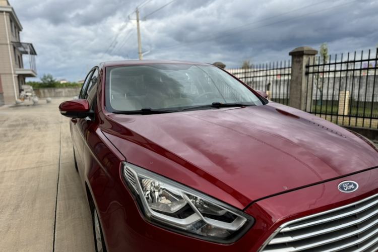Used Ford Escort 2017 1.5L Automatic Comfort Model Exterior 1