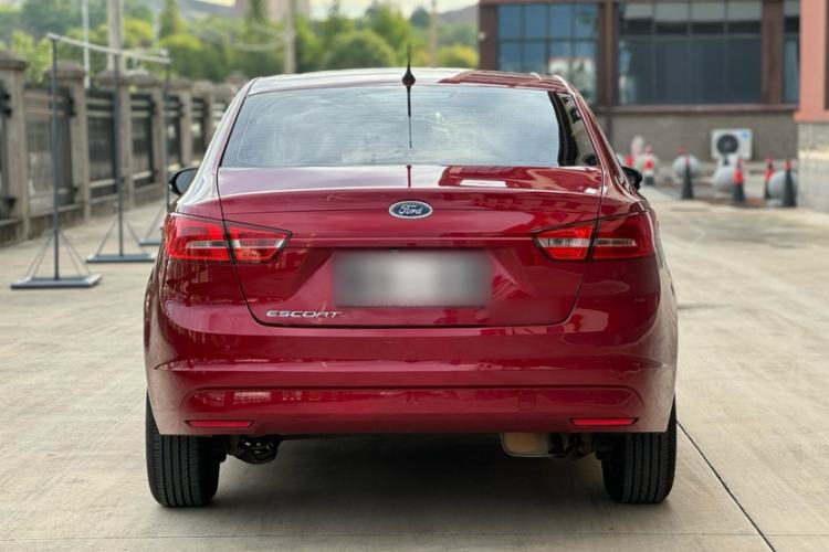 Used Ford Escort 2017 1.5L Automatic Comfort Model Exterior 10