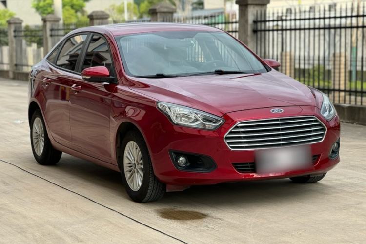 Used Ford Escort 2017 1.5L Automatic Comfort Model Exterior 4