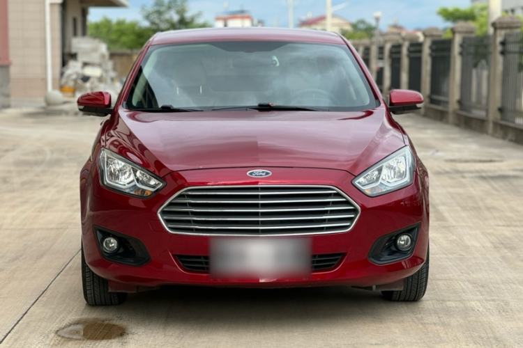 Used Ford Escort 2017 1.5L Automatic Comfort Model Exterior 6