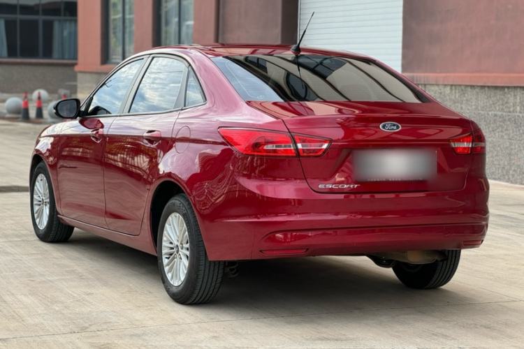 Used Ford Escort 2017 1.5L Automatic Comfort Model Exterior 7