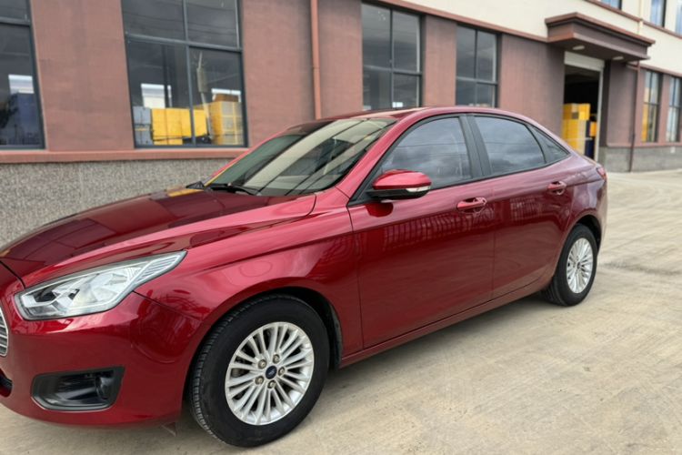Used Ford Escort 2017 1.5L Automatic Comfort Model Exterior 8