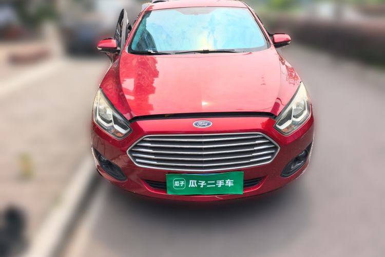 Used Ford Escort 2017 1.5L Manual Comfort Model Front