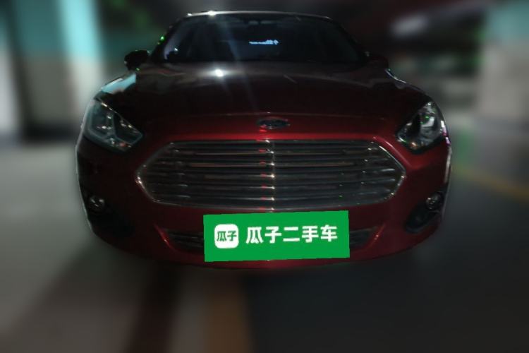 Used Ford Escort 2017 Happiness Edition 1.5L Automatic Fashion Version Front