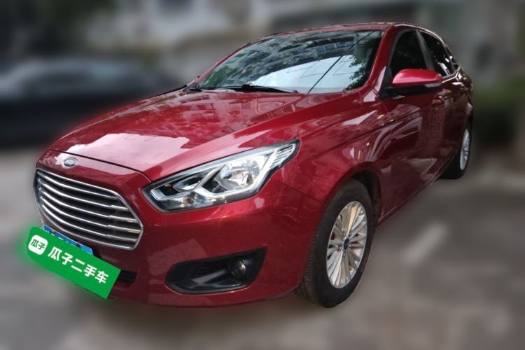 Used Ford Escort 2017 1.5L Automatic Comfort Model Guazi used car, China used car export, Used car for sale, Used cars, Cheapest cars for sale